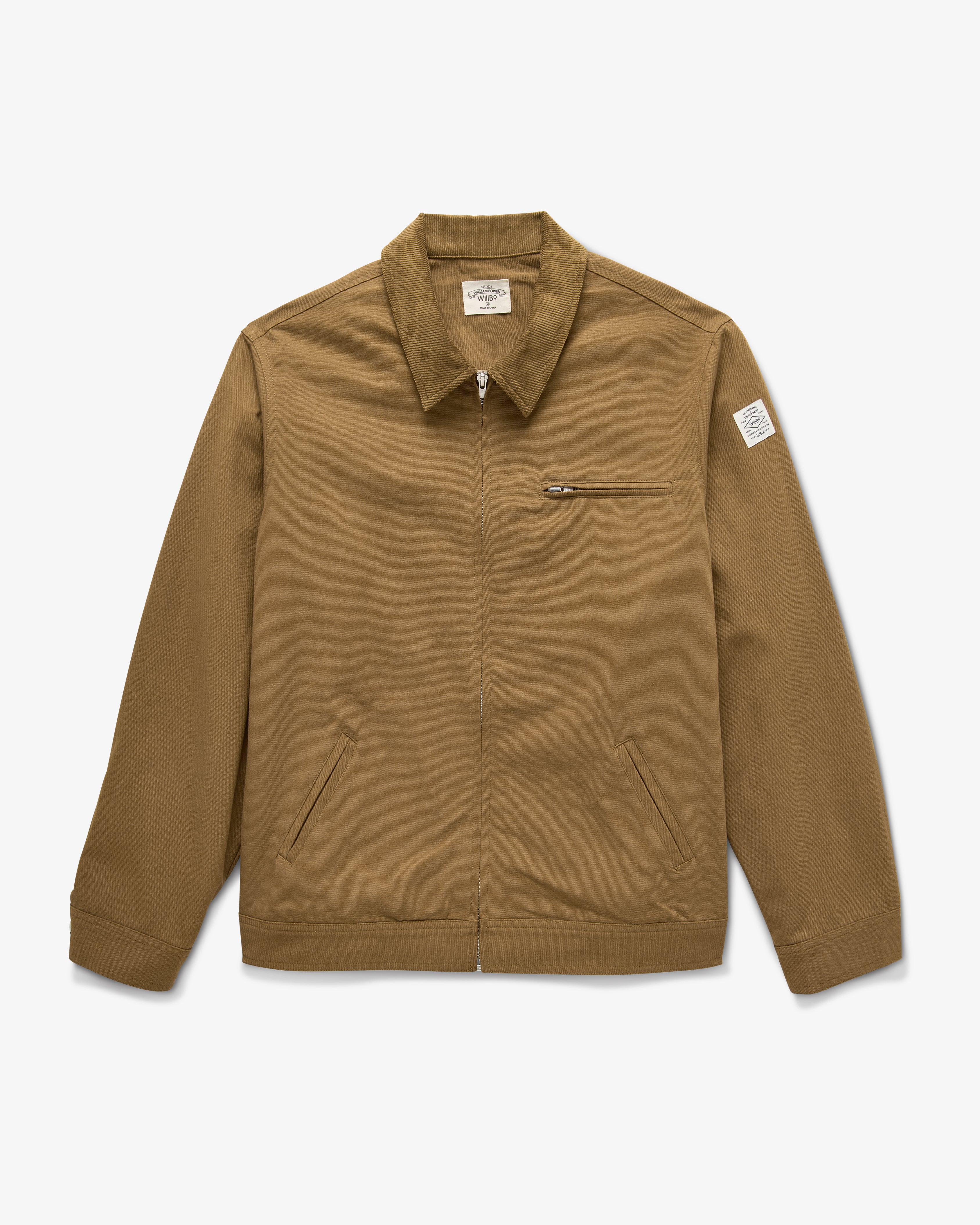 Cattleman Brown