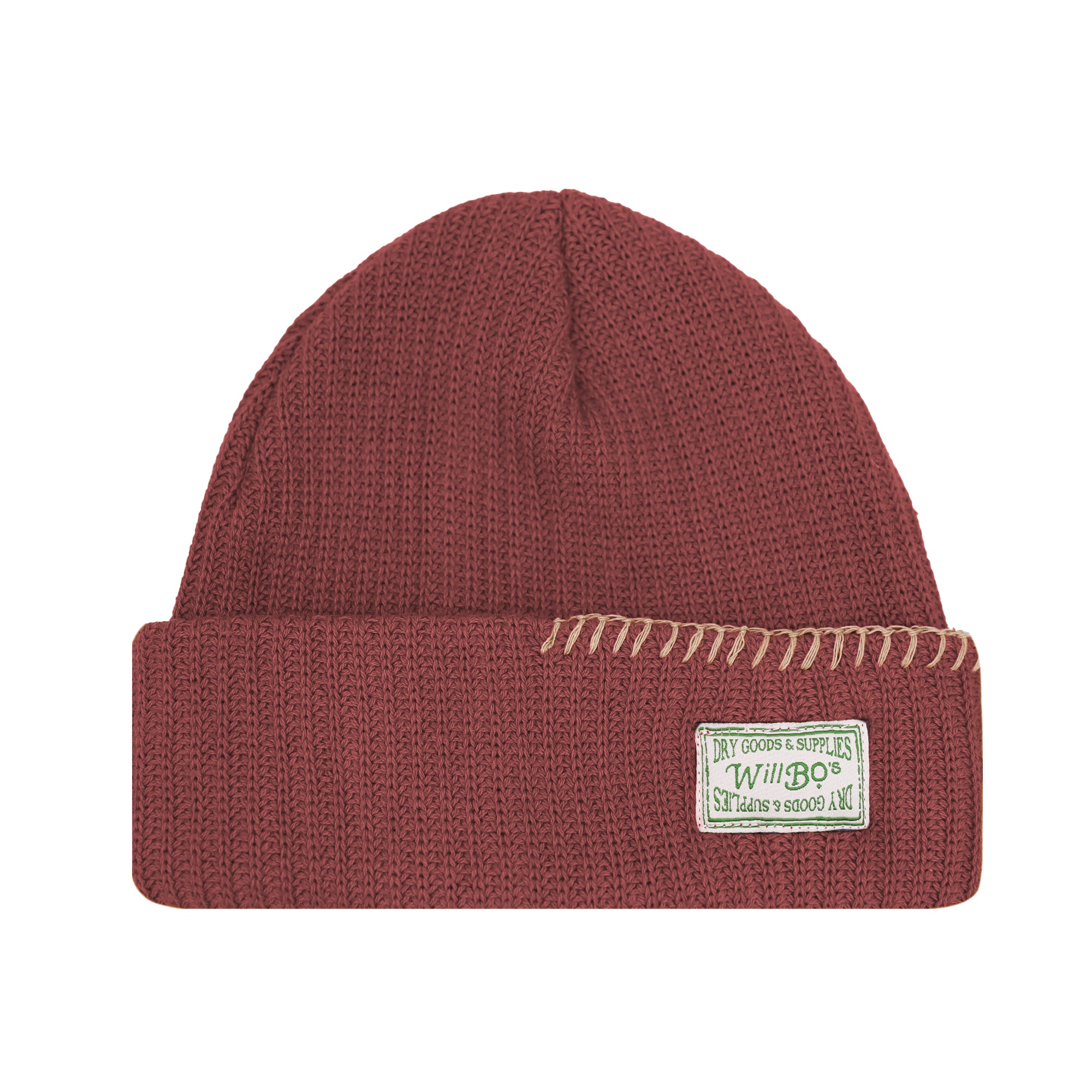 Hudson Beanie – Maker+Stitch