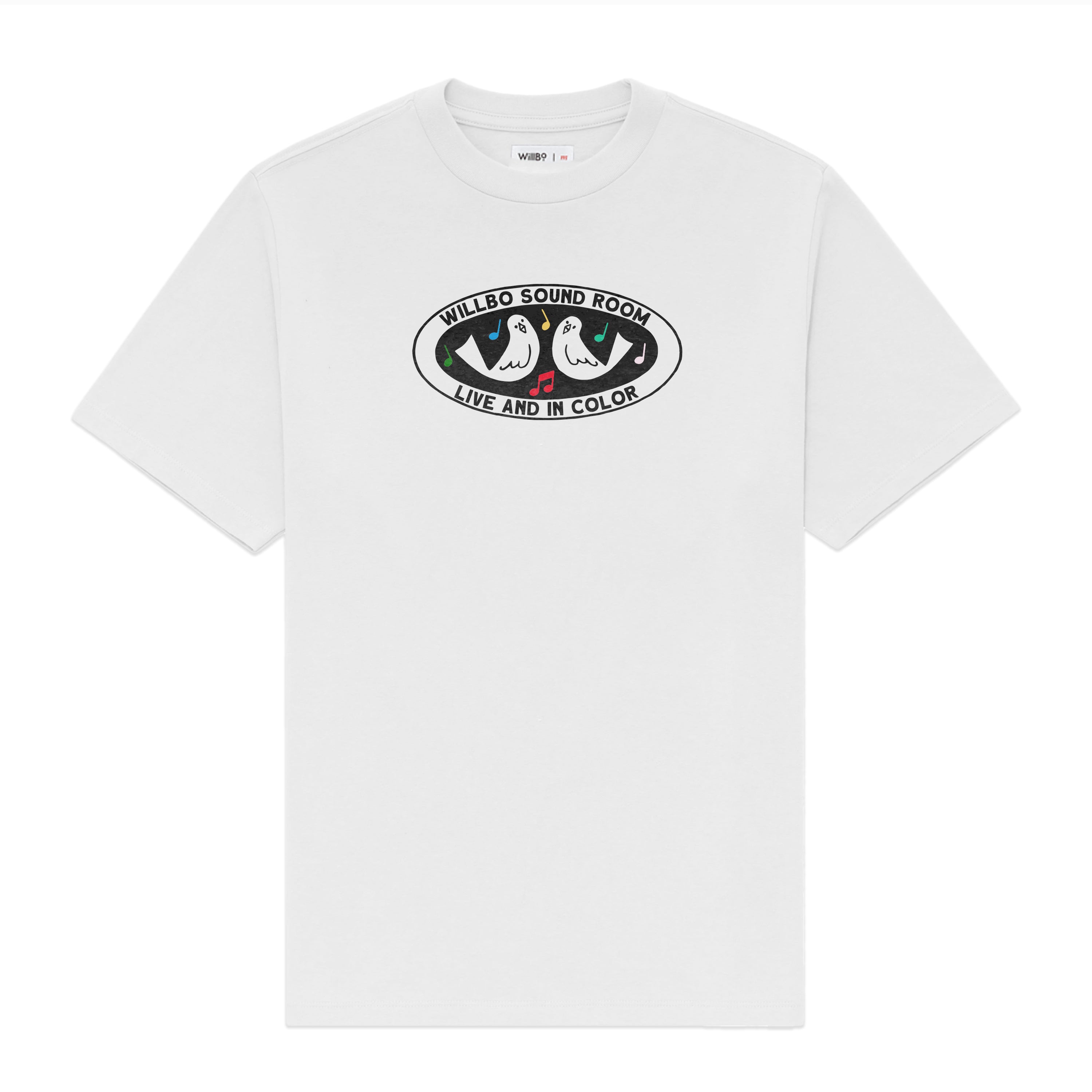 Songbirds Tee