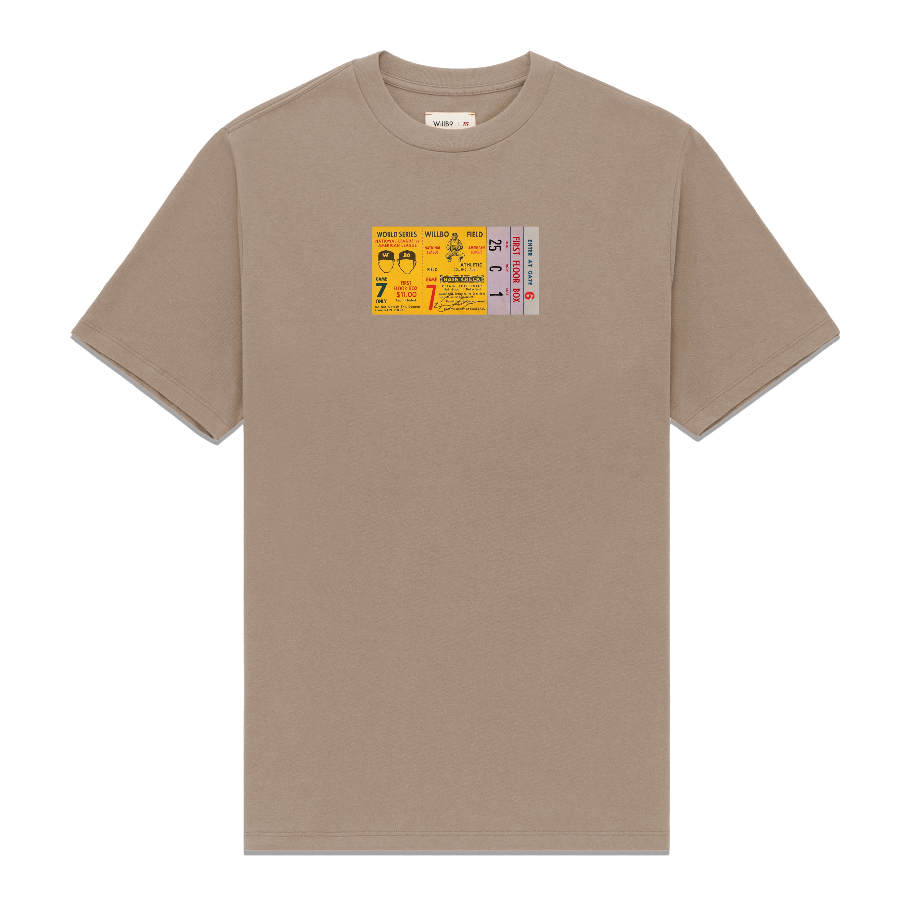 Field drab