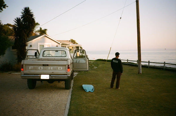 California Coastal Ranch