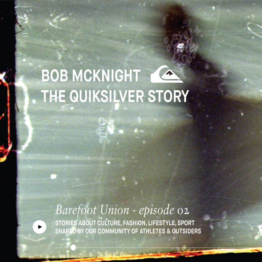 THE QUIKSILVER STORY