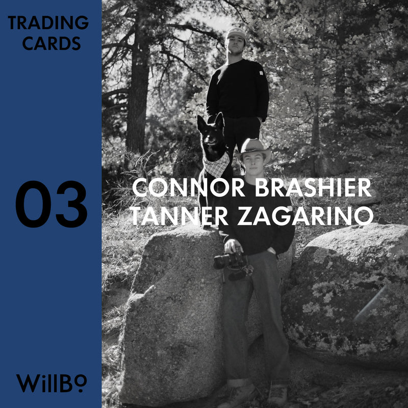 Connor Brashier & Tanner Zagarino