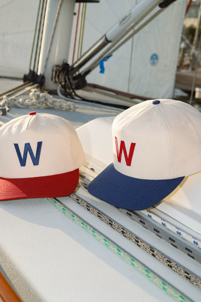 Blue White Red Red White Blue