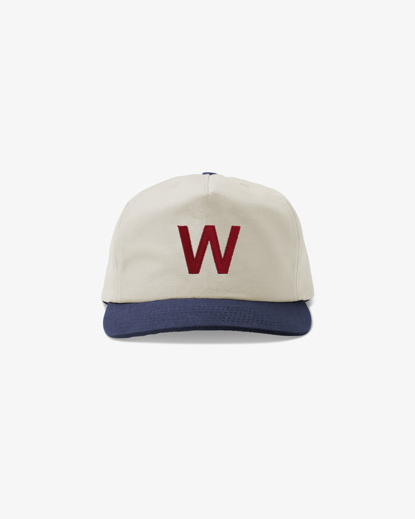 Blue White Red
