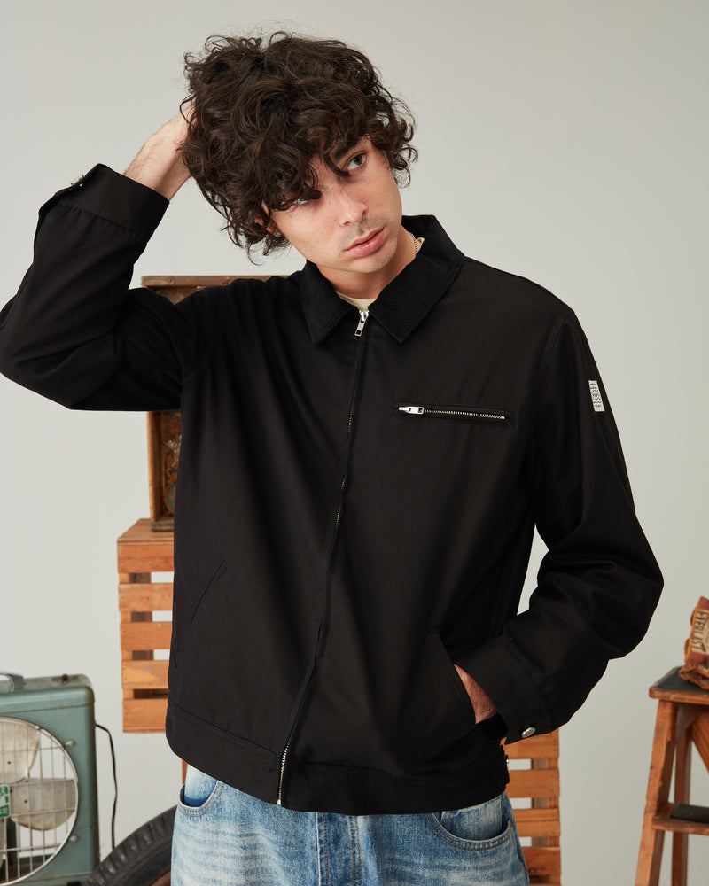 Outpost Black