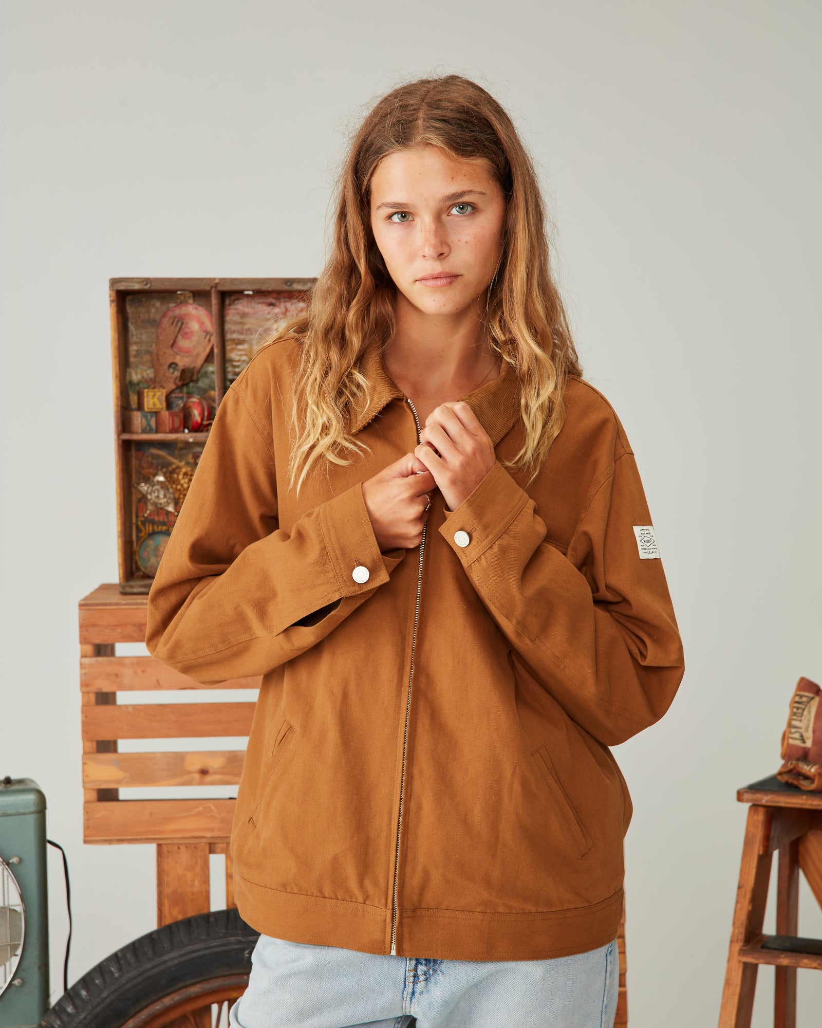 【4/26まで】WIRROW BAMBOO LINEN OVER COAT WIRROW -Bamboo Linen Double Over Coat- | twelve blog