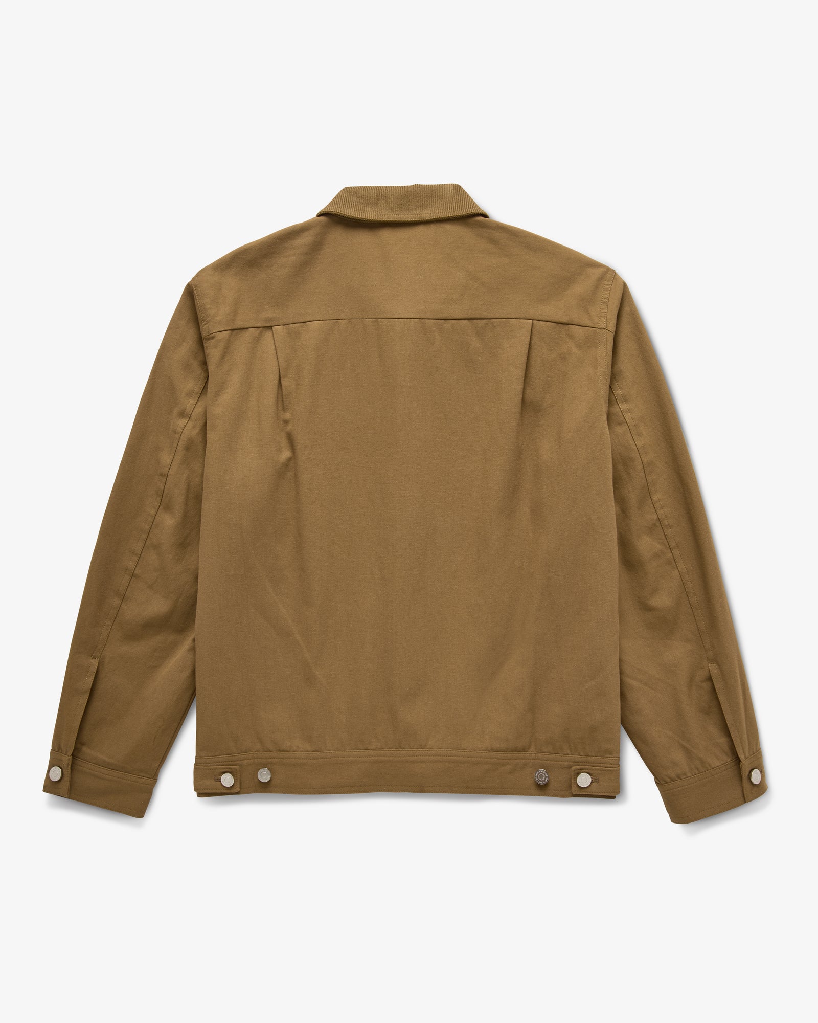 Canvas Trucker Jacket – WILLBO