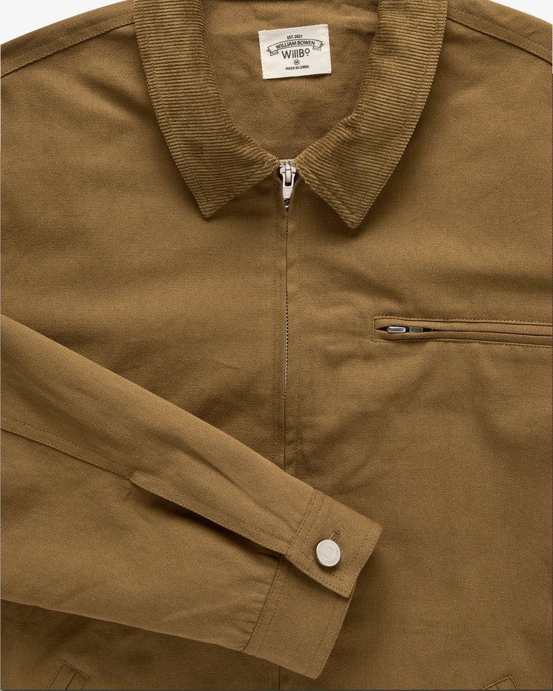 Cattleman Brown