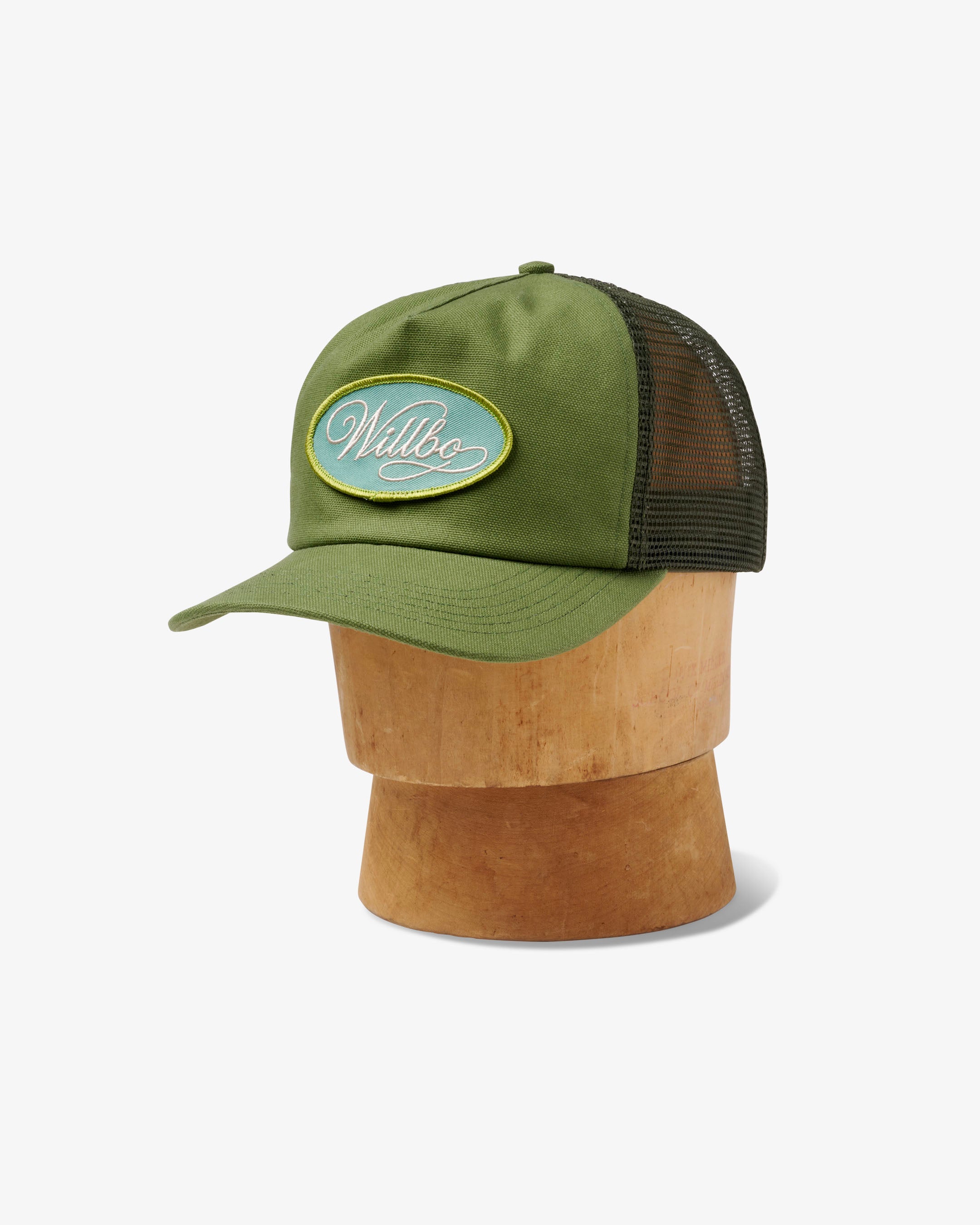 Mountain Green