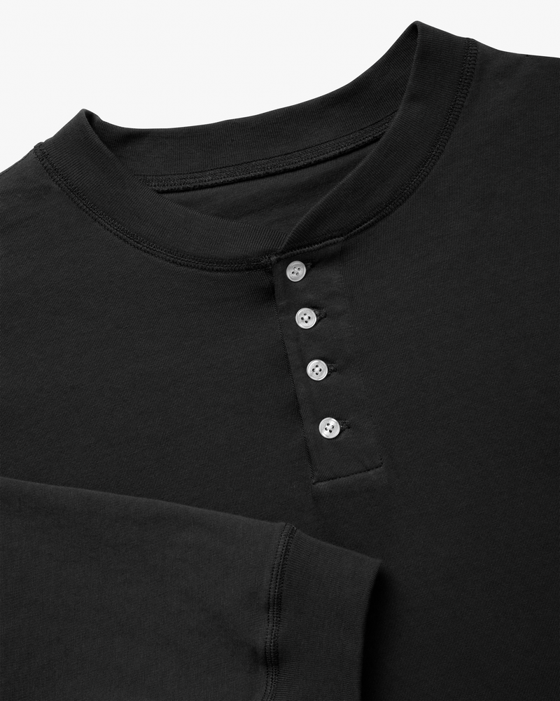 Washed Black