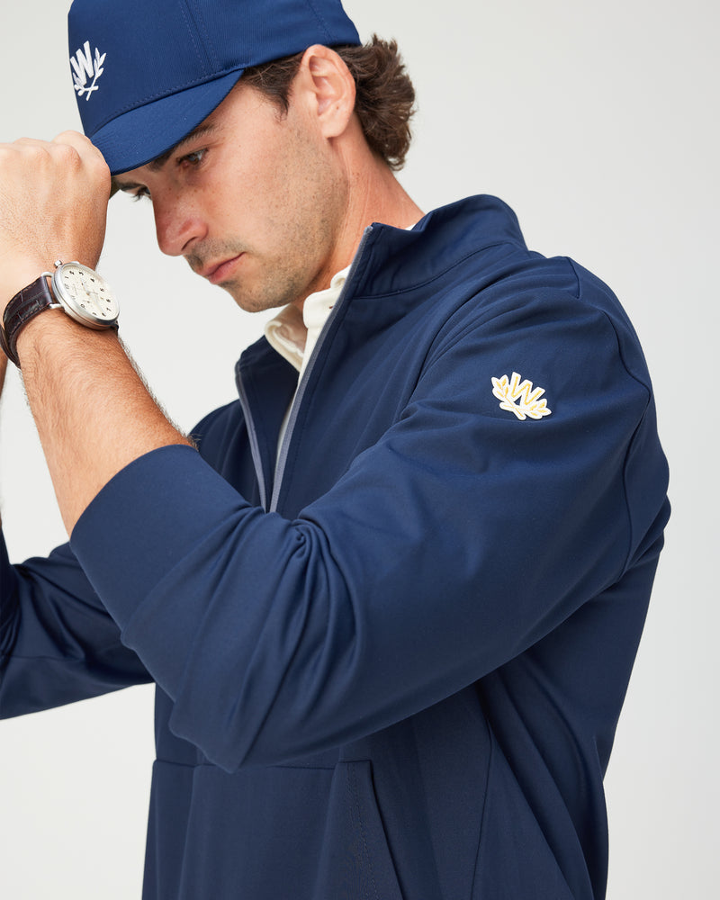 Break Quarter Zip – WILLBO