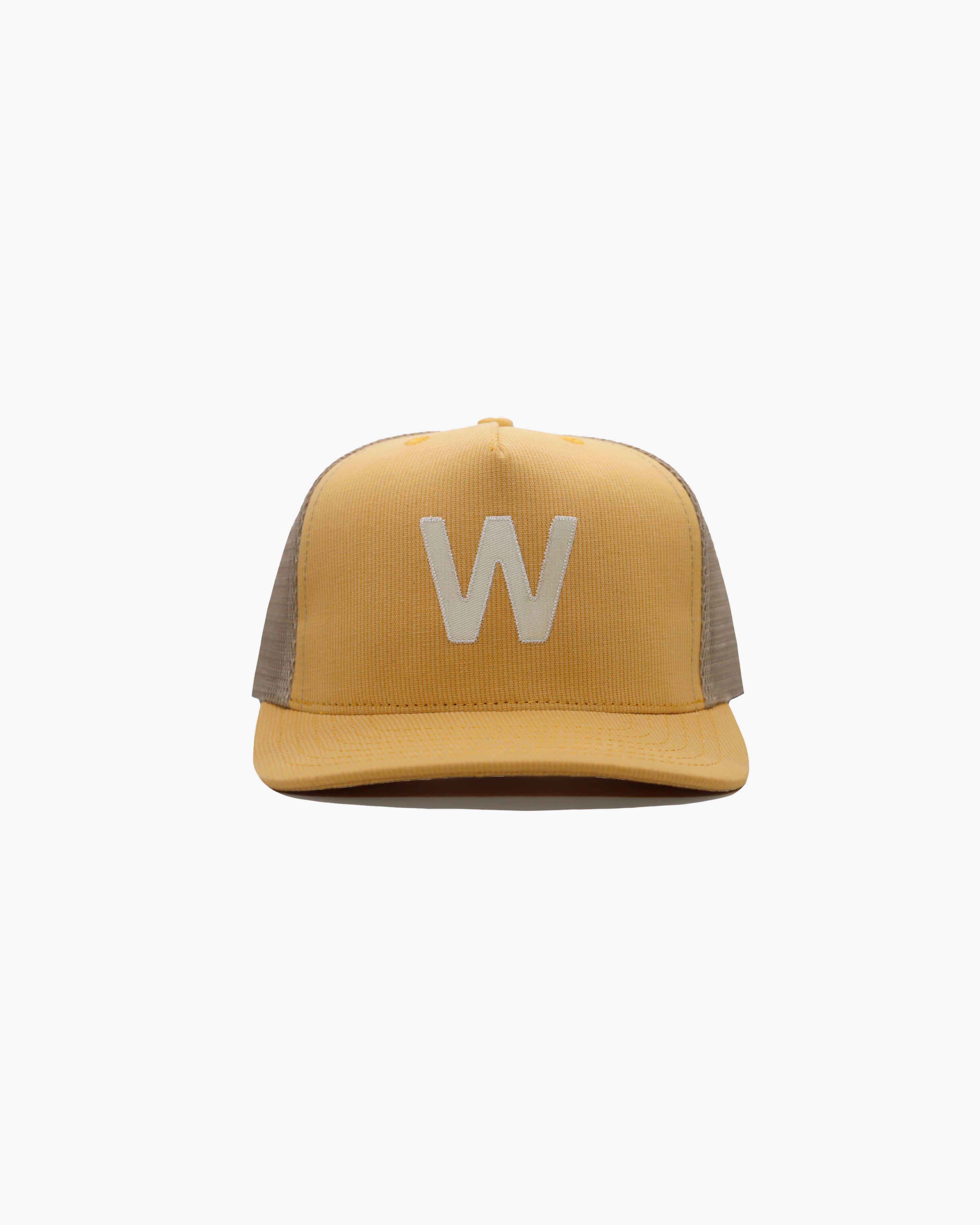 Corduroy Dub Trucker – WILLBO