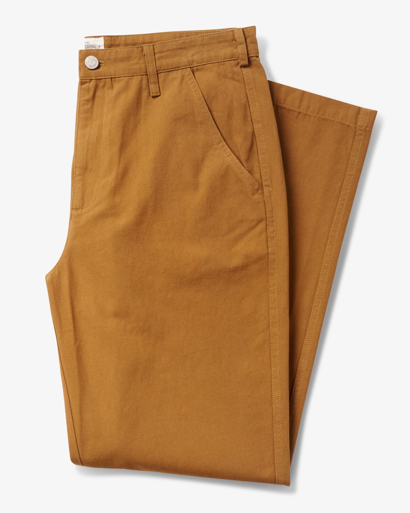 Canvas Work Pant – WILLBO