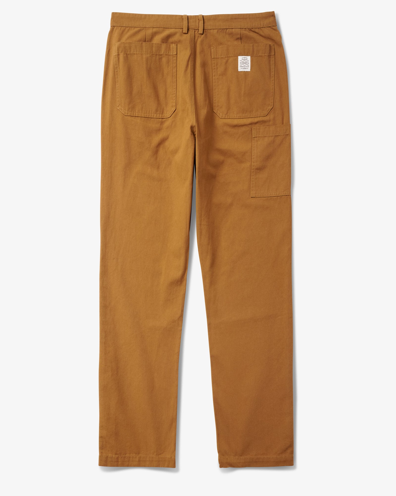 Canvas Work Pant – WILLBO
