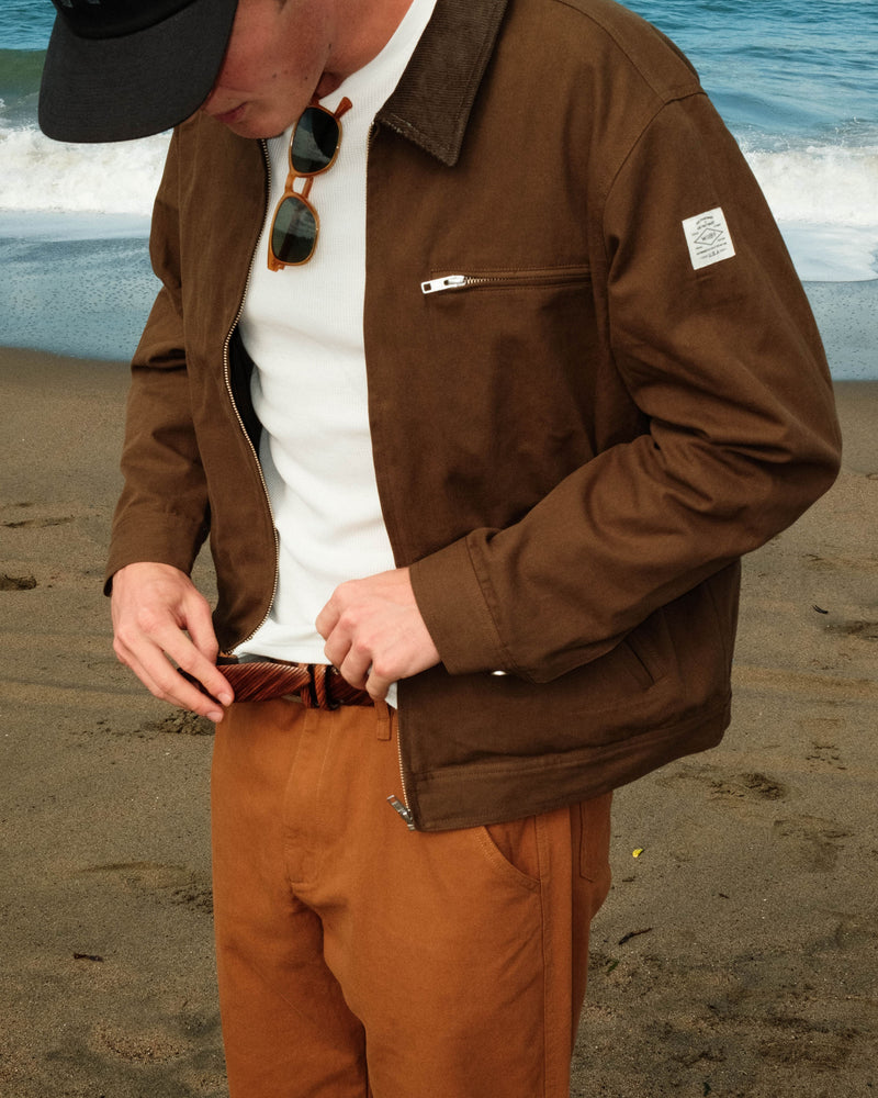 Cattleman Brown