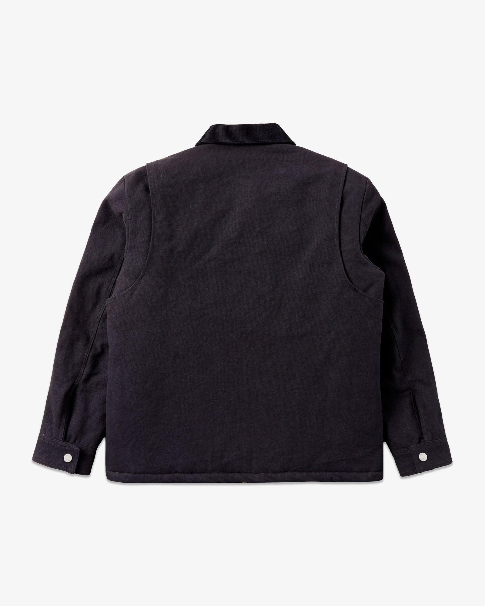 Canvas Ranch Jacket – WILLBO
