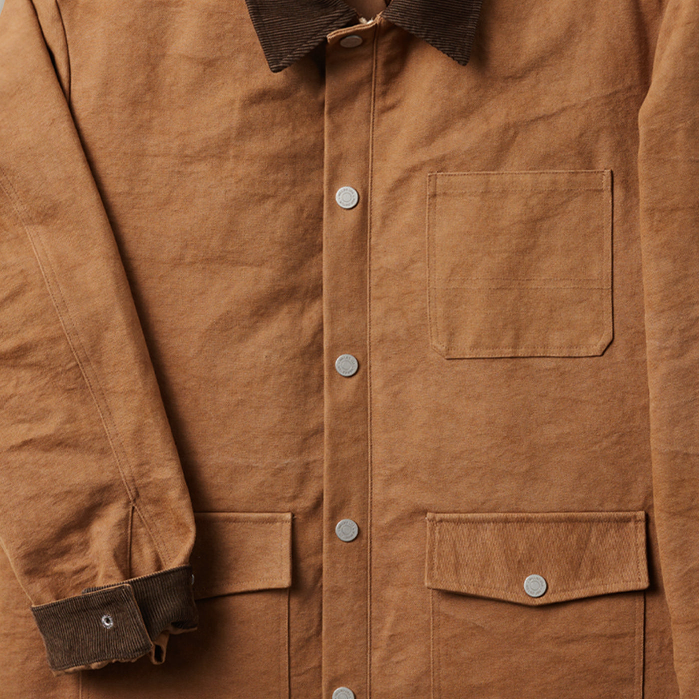 Canvas Ranch Jacket – WILLBO