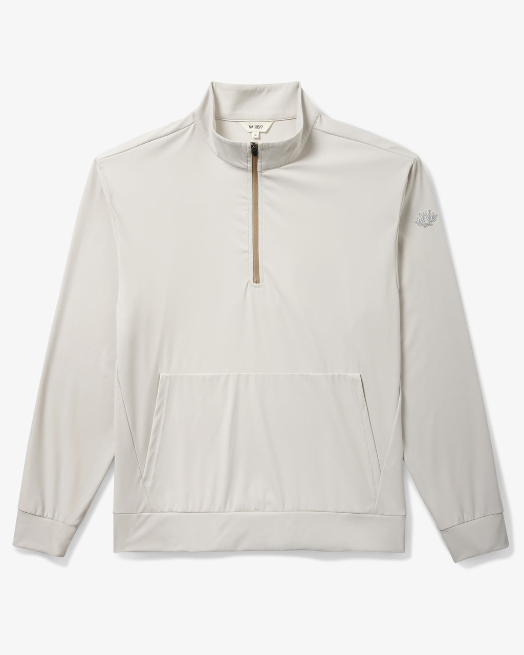 Break Quarter Zip – WILLBO