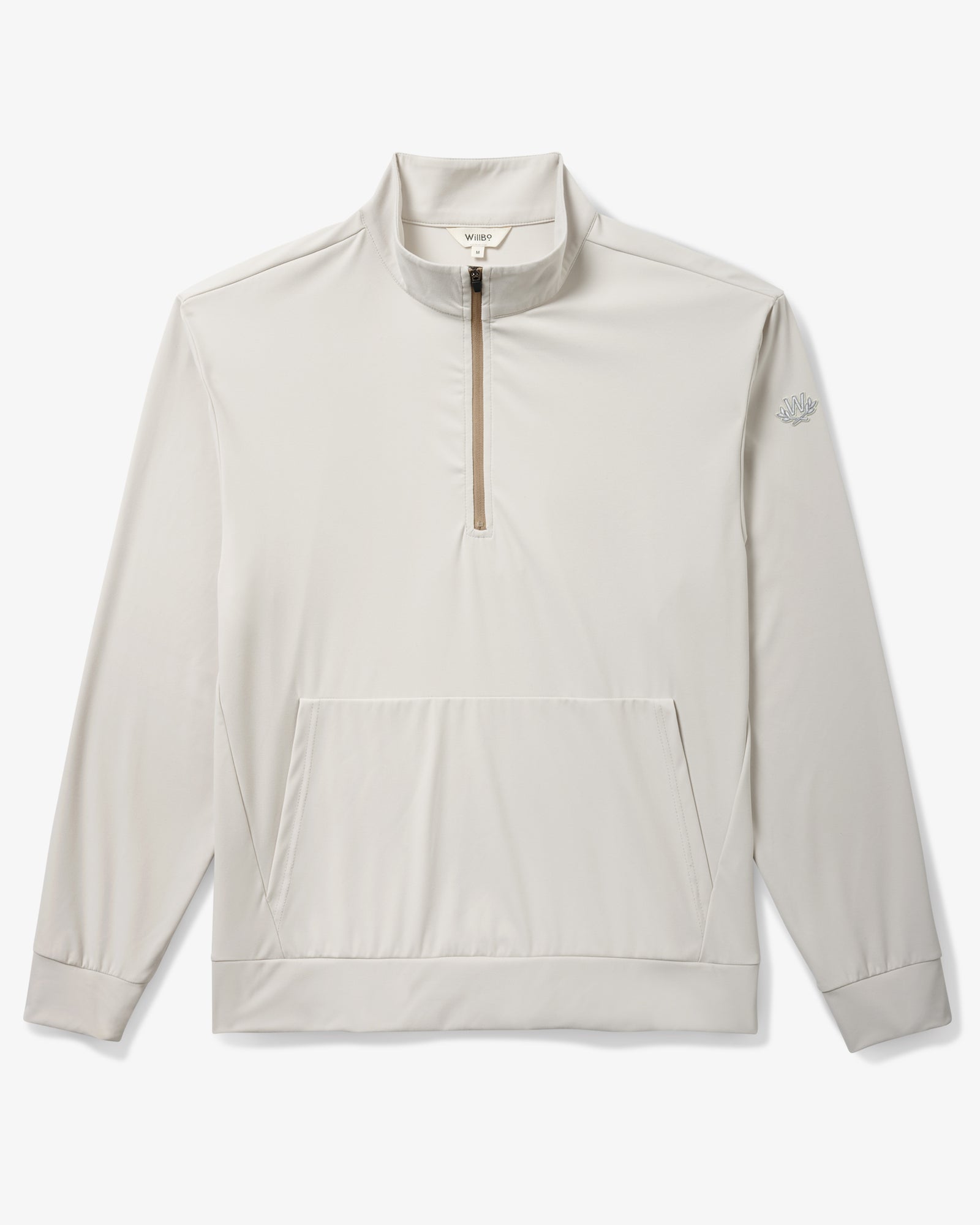 パピー Break Quarter Zip – WILLBO