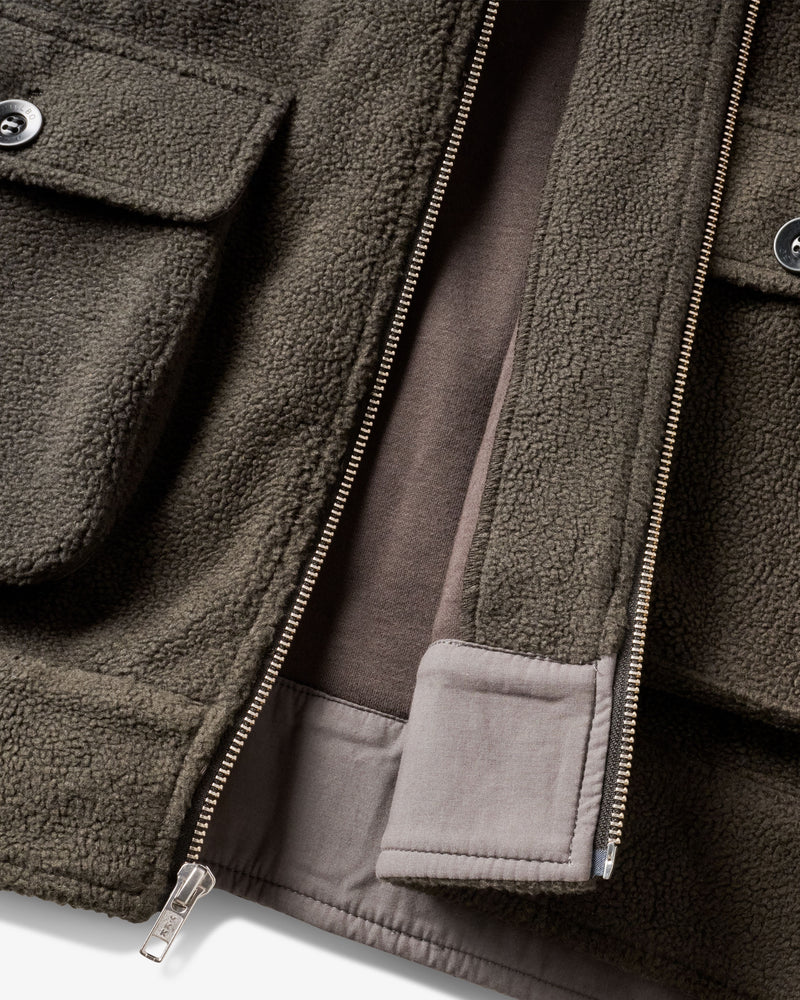 Railcar Grey