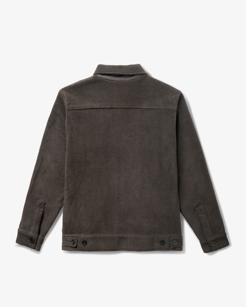 Railcar Grey