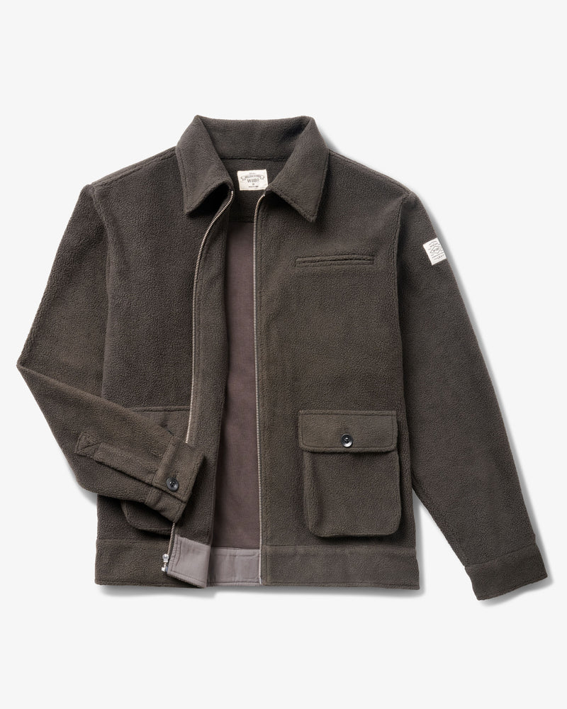 Railcar Grey