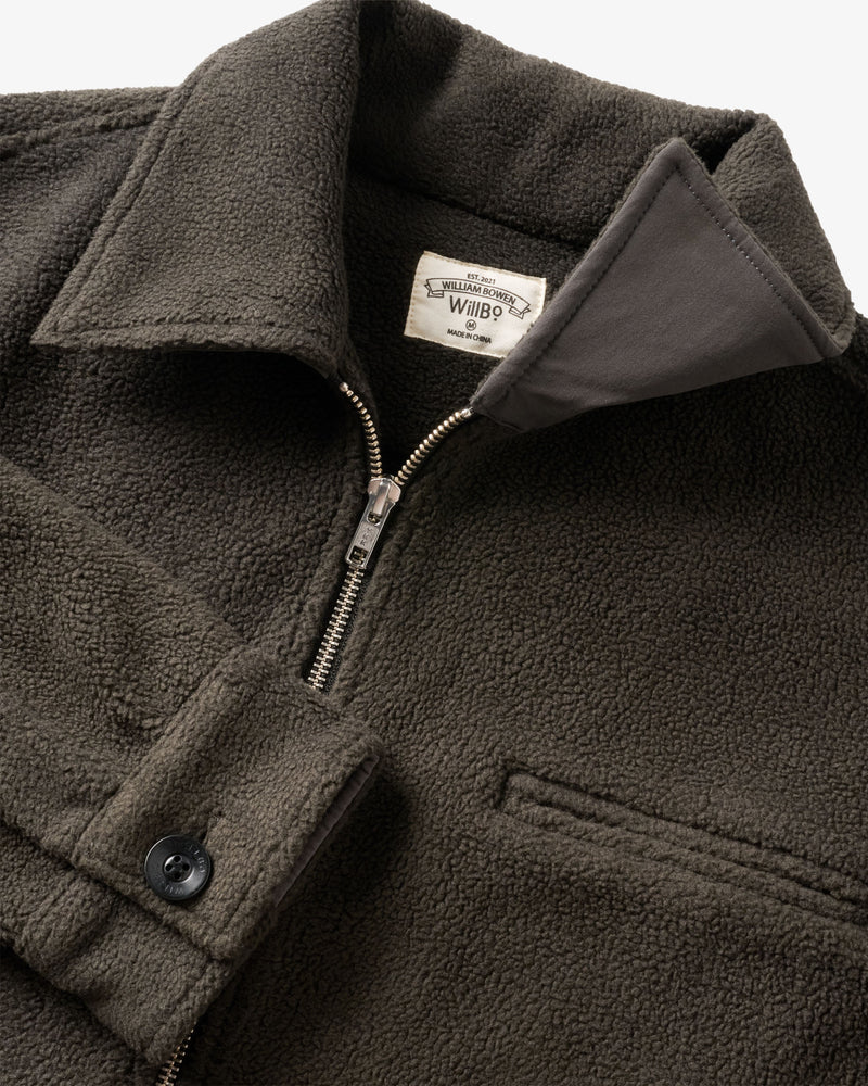 Railcar Grey