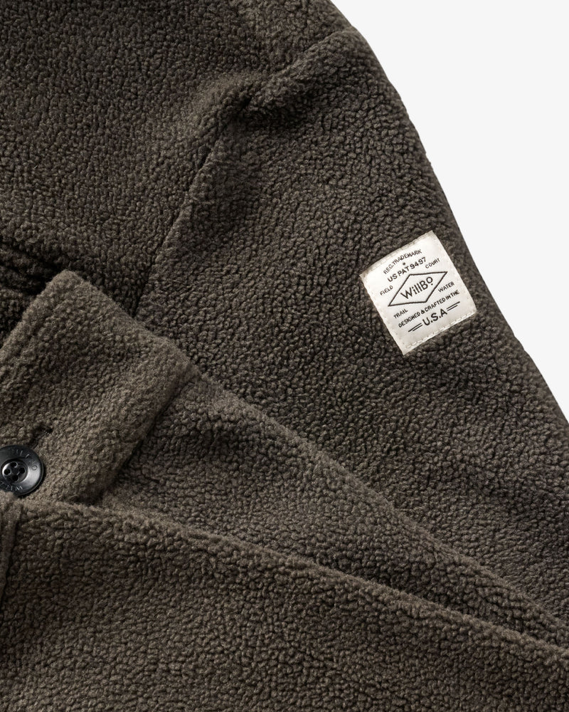 Railcar Grey