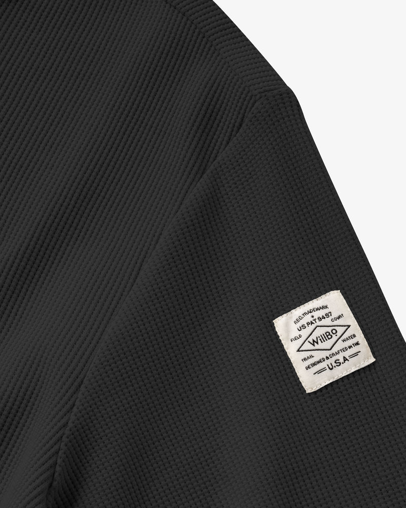 Washed Black