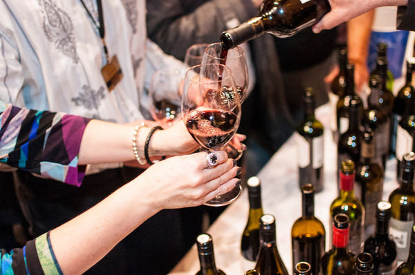 Wine Tasting